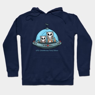 UFO Hoodie